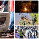 Las elecciones de este domingo significan un gran desafío para las autoridades.