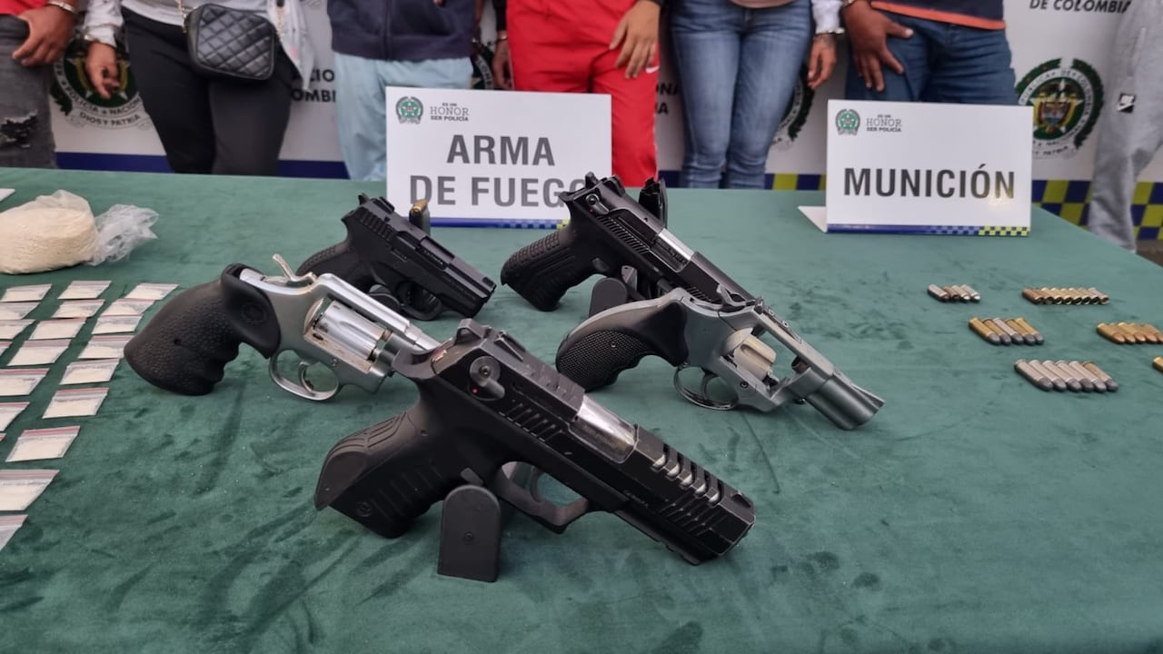 Ejército prohíbe el porte de armas con permisos especiales en Norte de Santander durante elecciones. Imagen de referencia.