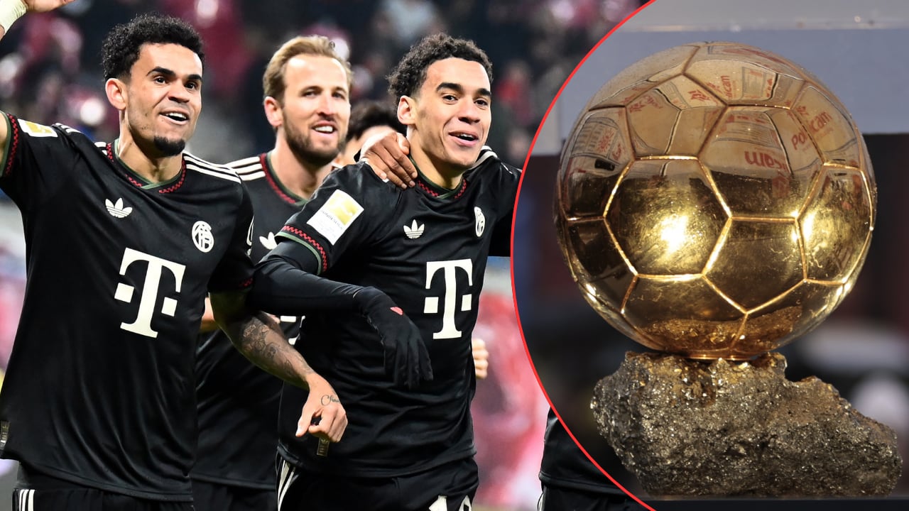 ¿Del Bayern Múnich de Luis Díaz saldría el próximo Balón de Oro? Directivos hablan claro y postulan a una de sus figuras.