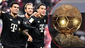 ¿Del Bayern Múnich de Luis Díaz saldría el próximo Balón de Oro? Directivos hablan claro y postulan a una de sus figuras.