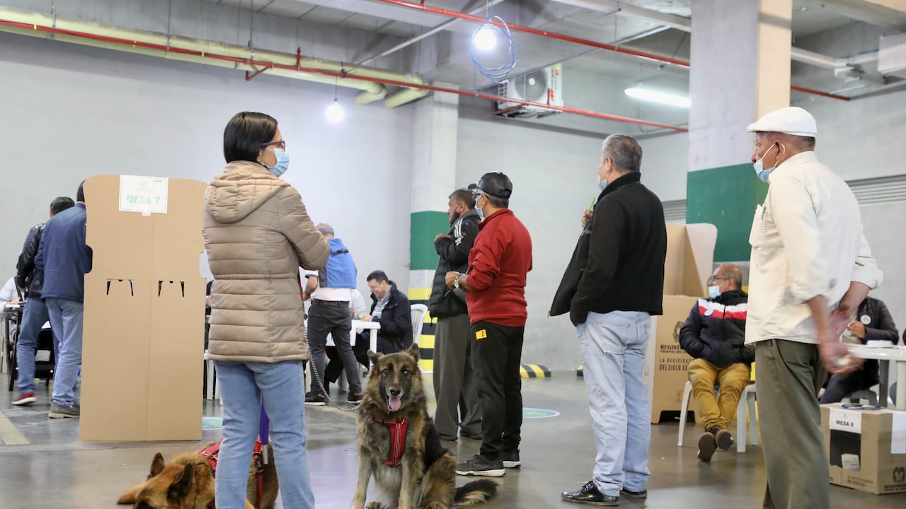 Habrá más puestos y mesas de votación tanto urbanos como rurales.