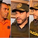 Abelardo De La Espriella se volvió viral por una frase que lanzó en pleno operativo en Cali.