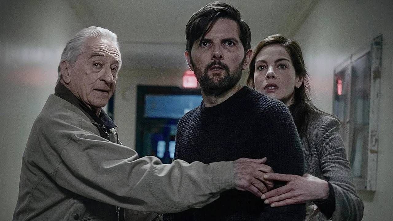 'Susurran tu nombre': por qué la nueva película de Robert De Niro.