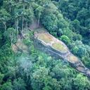 Ciudad Perdida es uno de los atractivos del Parque Nacional Natural Sierra Nevada de Santa Marta.