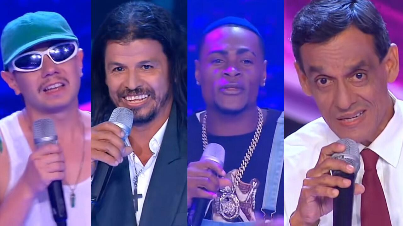 Estas son algunas de las audiciones que generaron burlas en las redes sociales.