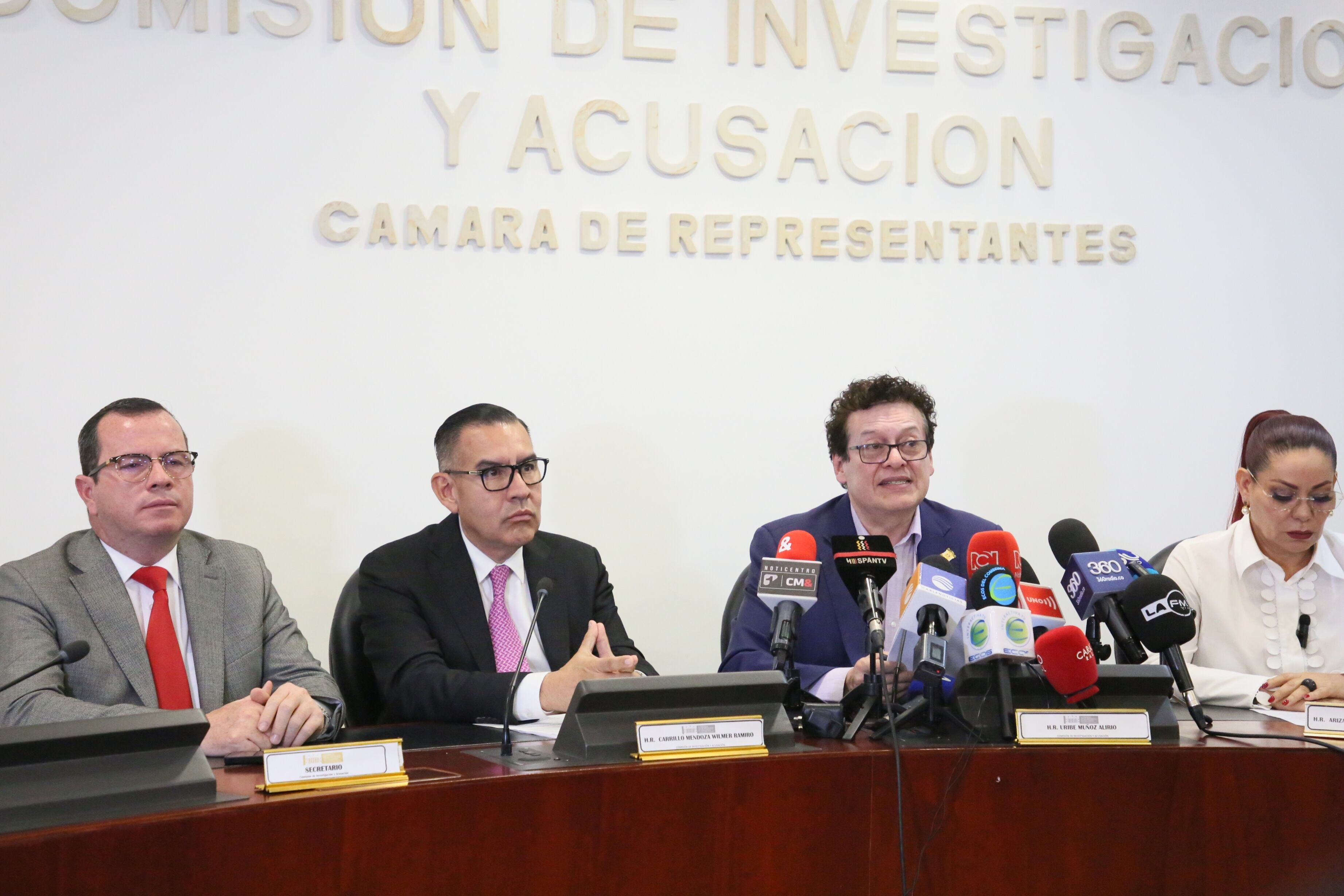 Comisión Legal de Investigación y Acusación