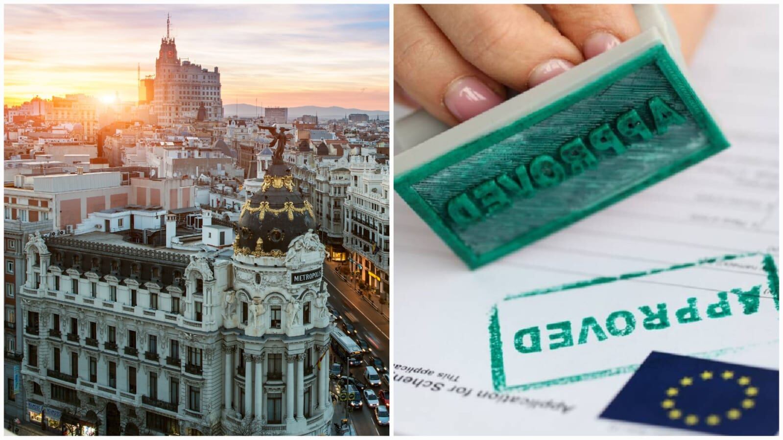 El permiso adicional para viajar a Europa se implementará desde 2024.