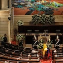 Salon Elíptico Congreso