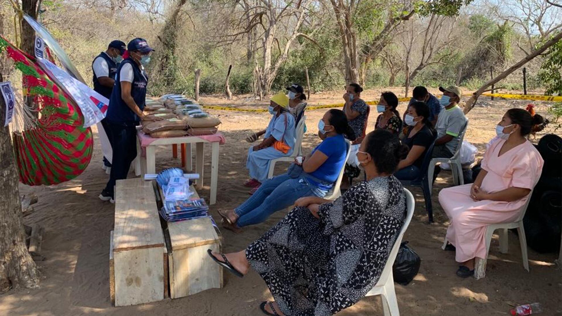 NO USAR, USO EXCLUSIVO MEJOR COLOMBIA, Especial Inversión Social, DPS