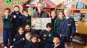 El Colegio La Colina ha consolidado un modelo educativo inspirado en el enfoque Forest School.