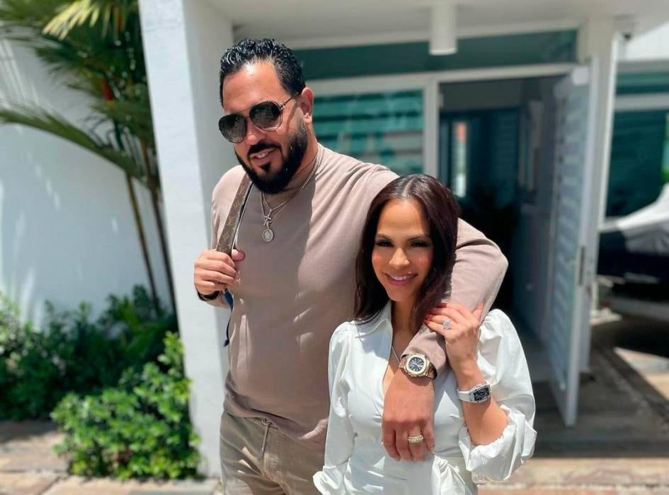 Natti Natasha es una cantante de género urbano nacida en República Domínicana. Foto: Instagram @pinarecords1