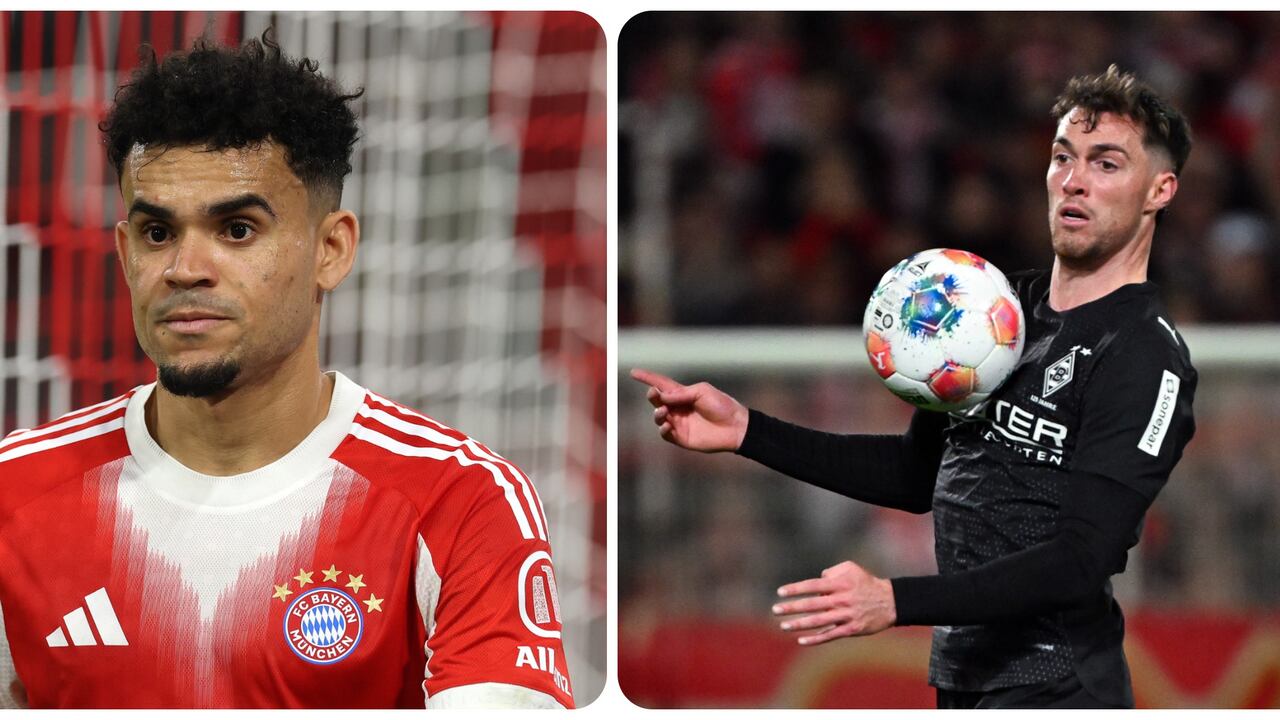 El Bayern de Luis Díaz continúa invicto.