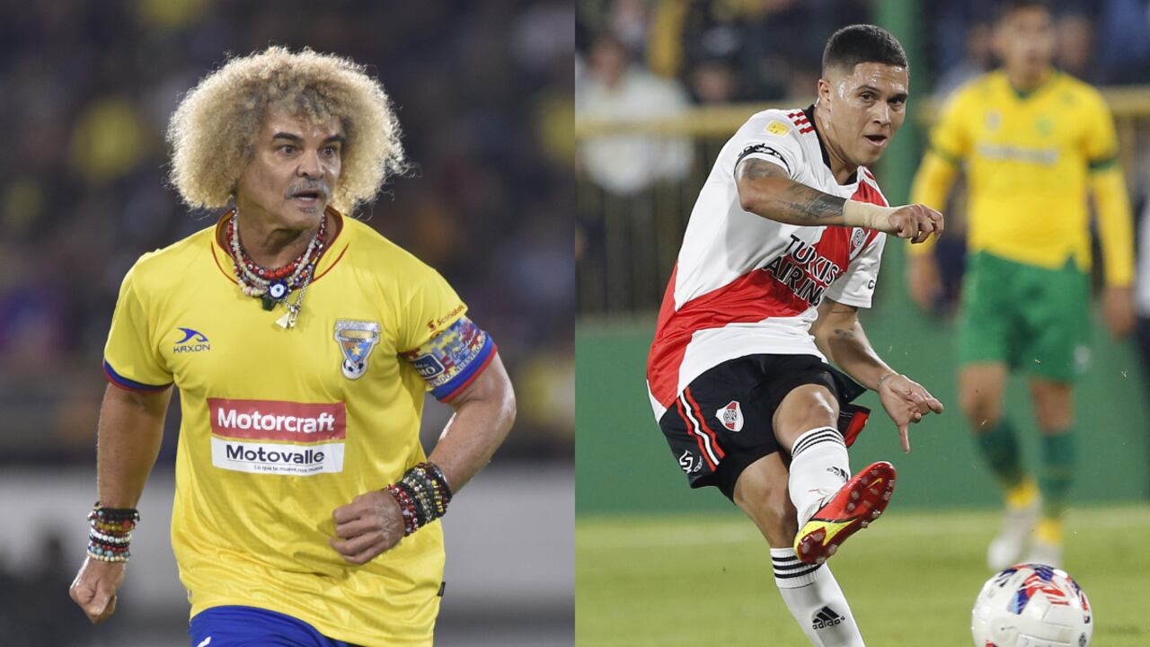 El volante cafetero le hizo un nuevo guiño al tiburón.