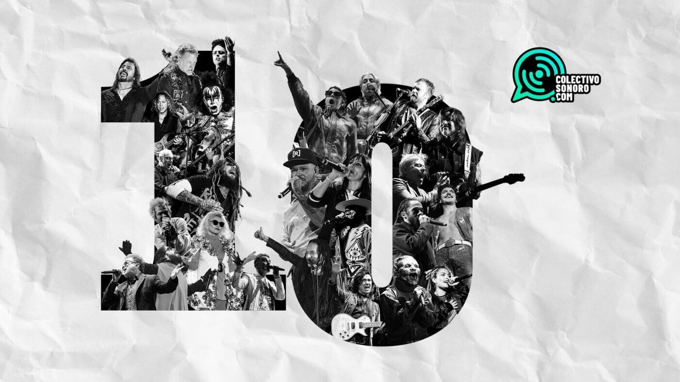Colectivo Sonoro celebrará su décimo aniversario con '10 años desde la primera fila'.