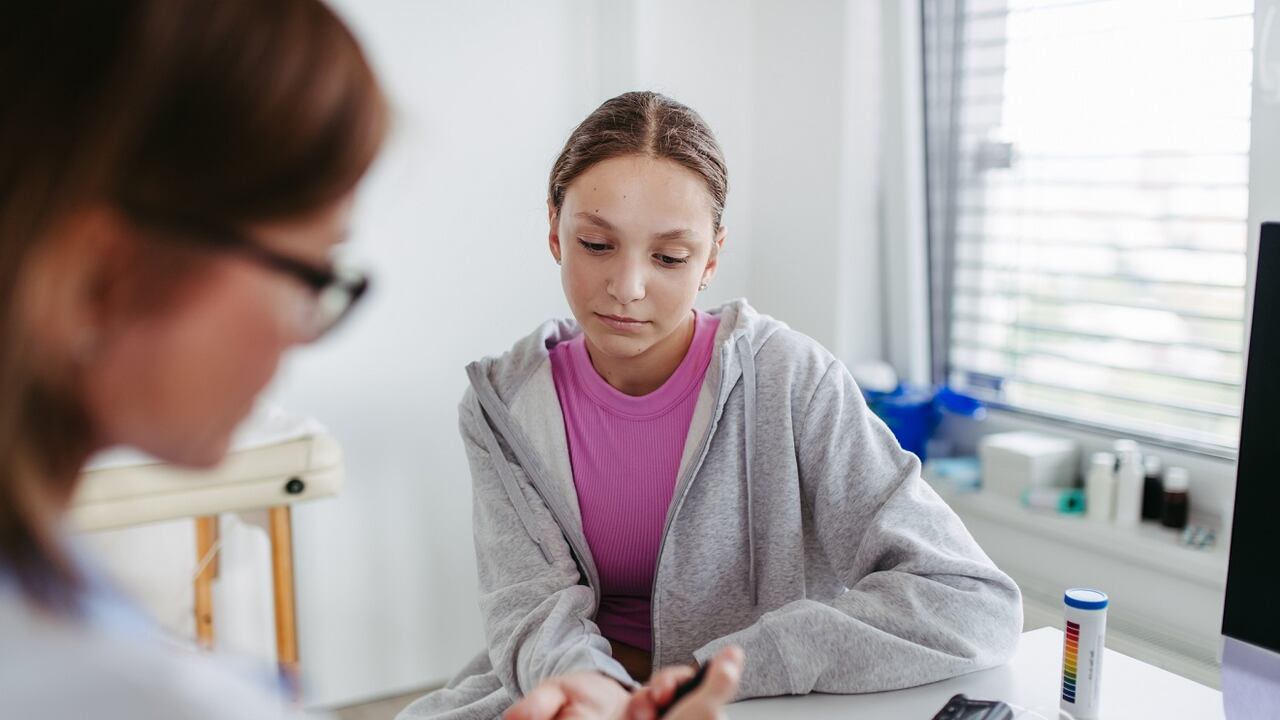 La prediabetes puede revertirse con hábitos saludables de vida.