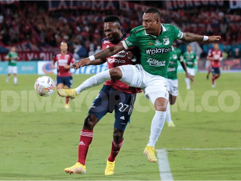 El Cali continúa en la última posición del campeonato