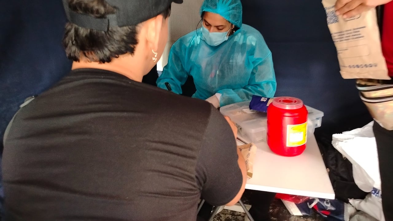 Cerca de 15.000 personas fueron atendidas para prevenir, diagnosticar y tratar la sífilis en zonas vulnerables de Bogotá