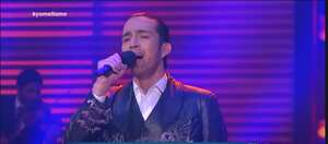 Alejandro Fernández Yo me llamo