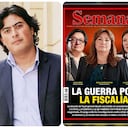 El caso del hijo del presidente ha sido esencial en la guerra por la Fiscalía.
