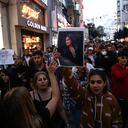 Las imágenes de protesta contra el gobierno iraní se extendió hasta países como Turquía.