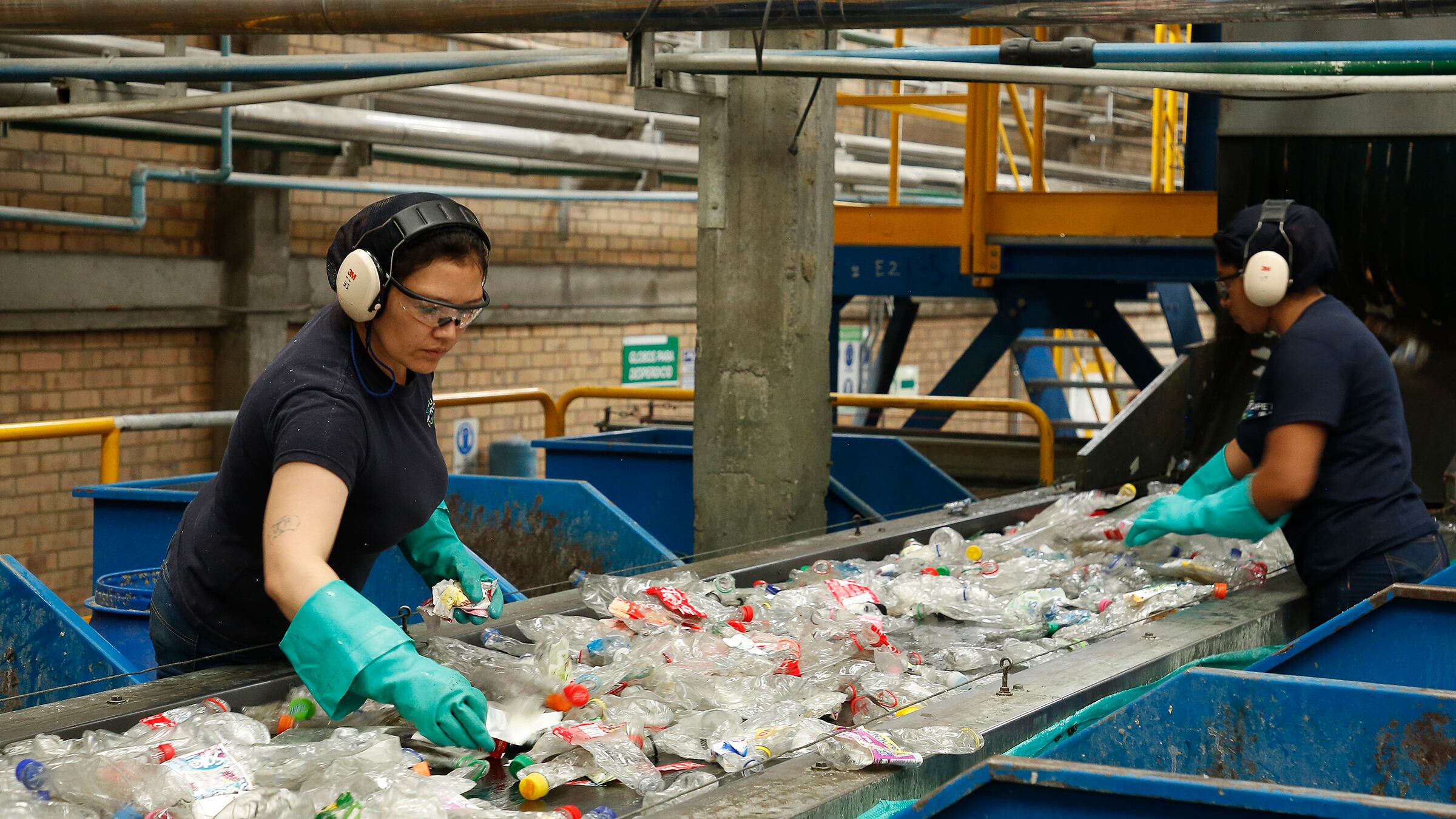 La sostenibilidad se mide no solo en el tema de cuidado ambiental, sino en inclusión social.