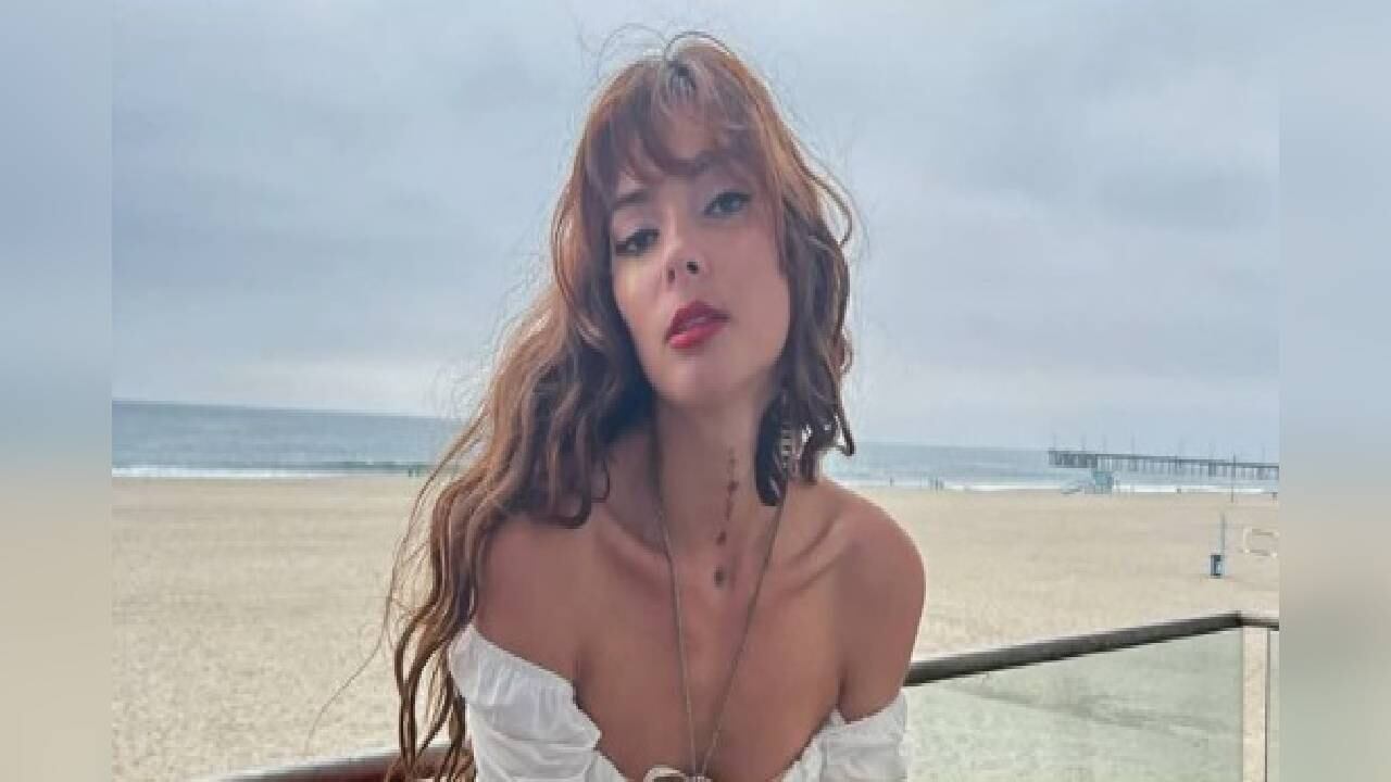 Christy Giles era modelo desde los 14 años y murió el pasado 13 de noviembreen Los ángeles. Foto Instagram @michaelcharles.