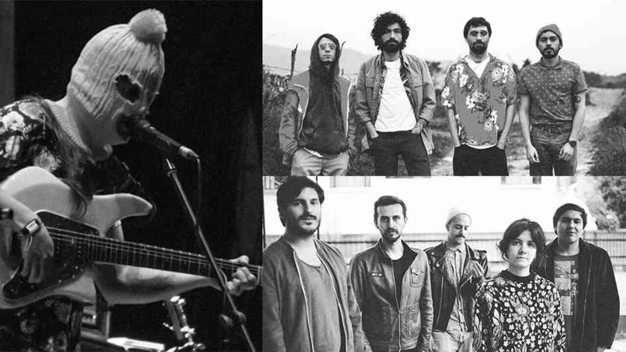 Vienen grandes artistas internacionales, pero estas tres bandas colombianas darán de qué hablar.