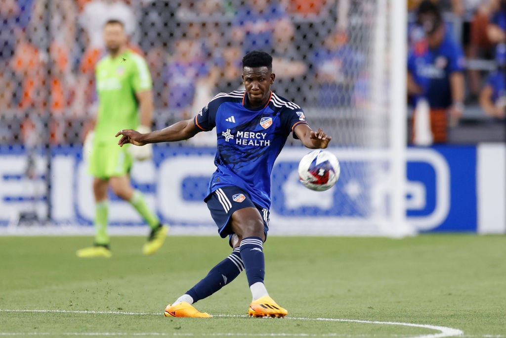 El defensor de Selección Colombia está en la Major League Soccer