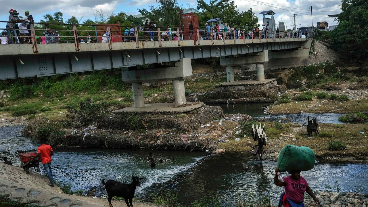 Rep. Dominicana Haití conflicto.
