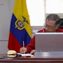 Presidente Gustavo Petro