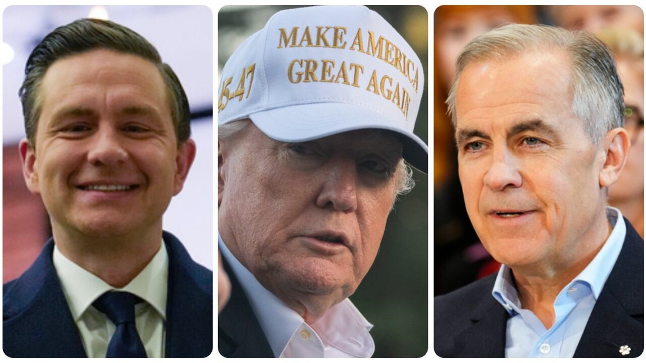 Los candidatos tendrán el reto de llevar "en paz" las relaciones con Donald Trump