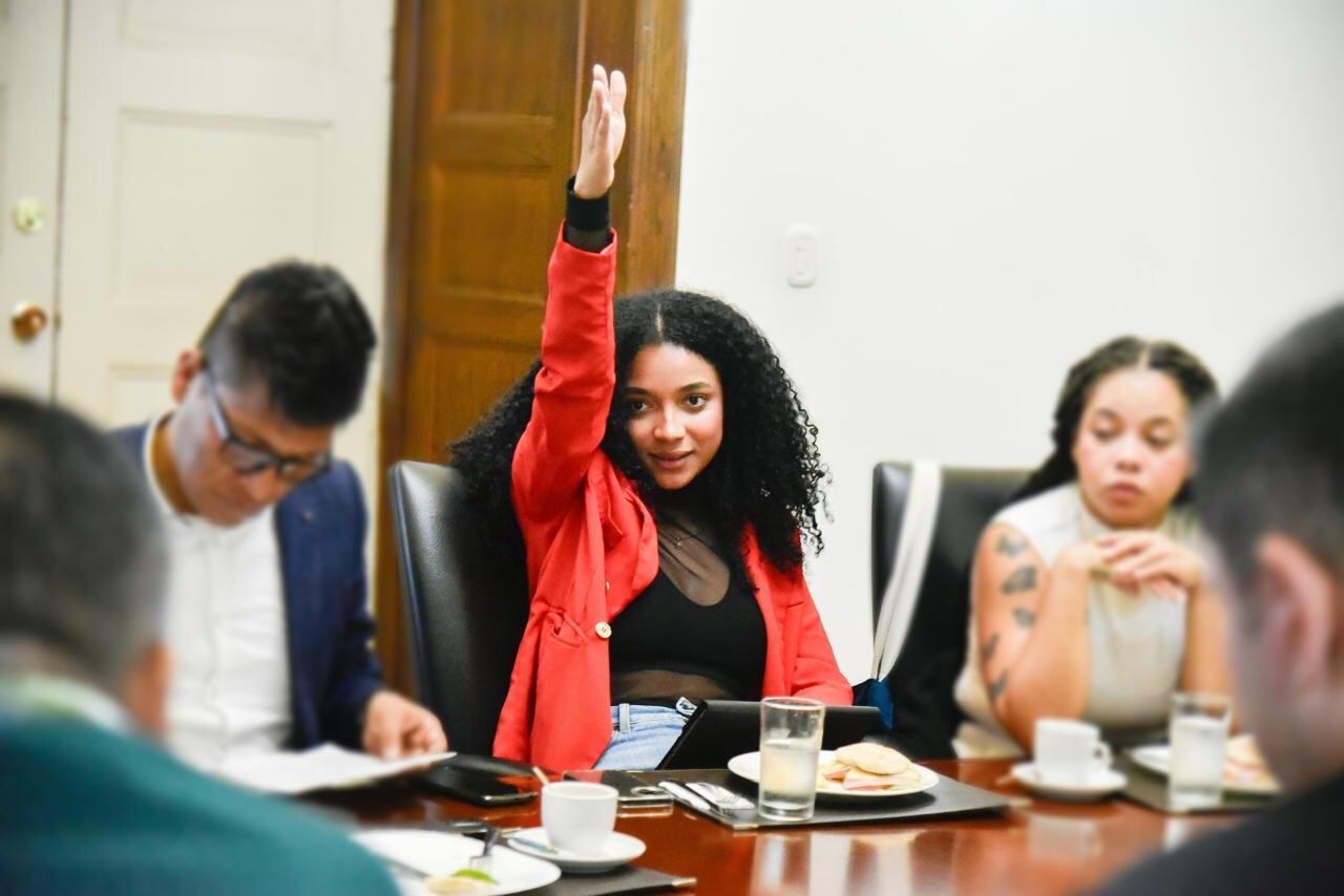 Juliana Guerrero será la jefe de despacho de Armando Benedetti en el Ministerio del Interior.