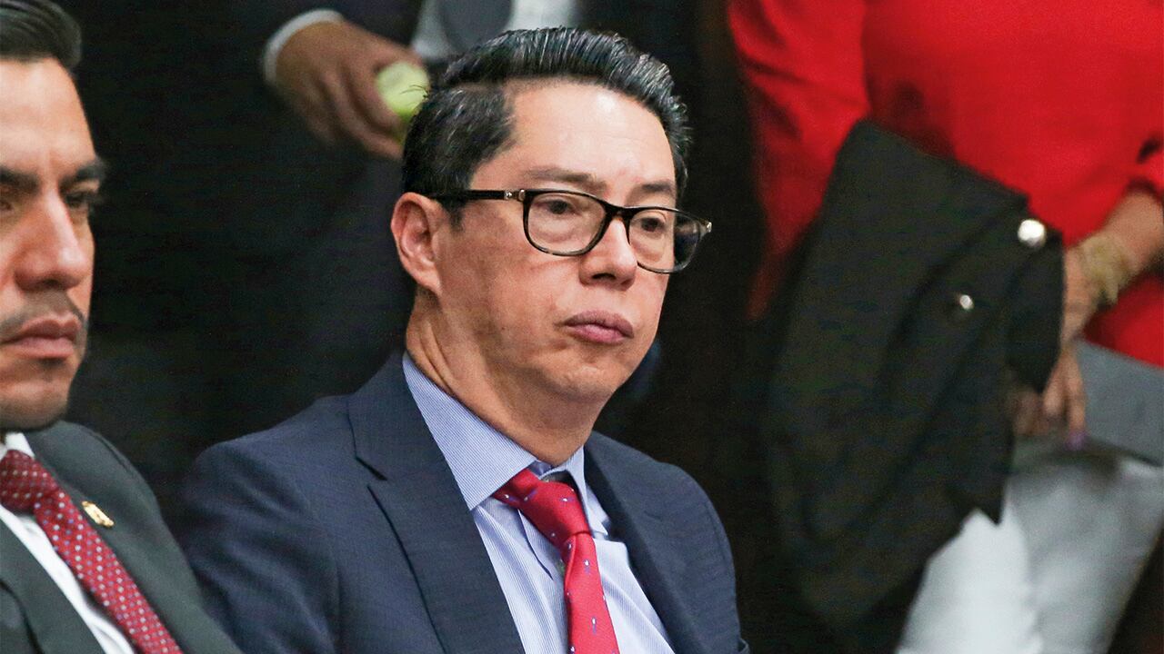 Pedro Flórez Senador 