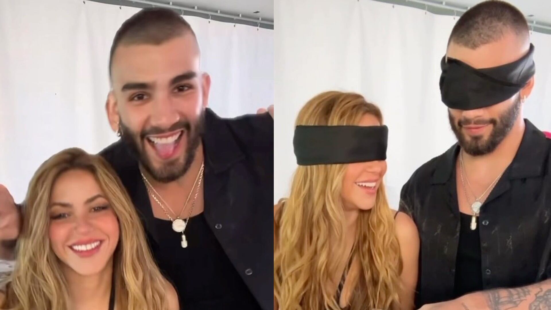 Los cantantes dieron a conocer a sus seguidores el nuevo juego.