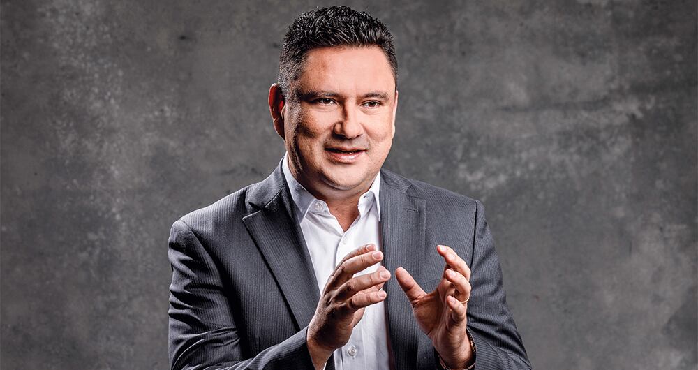 Renson Jesús MartínezGobernador de Arauca.