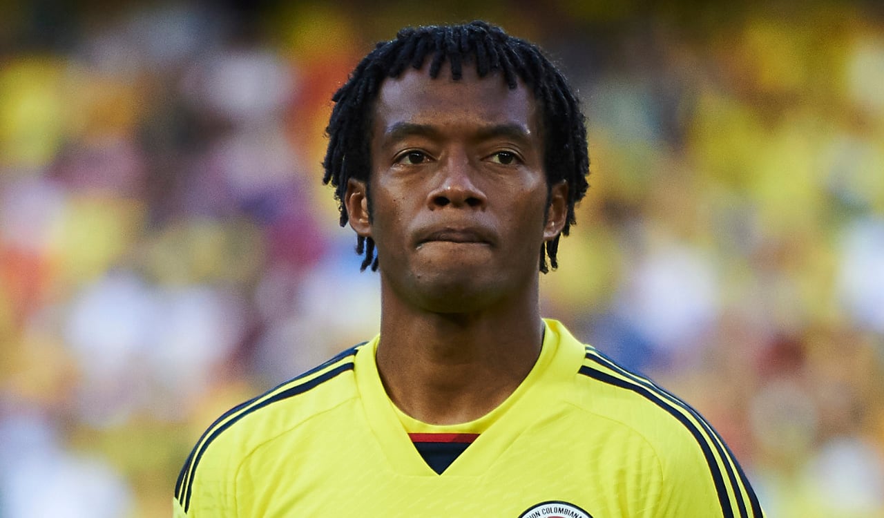 Juan Guillermo Cuadrado permanecerá en Italia tras salir de la Juventus.