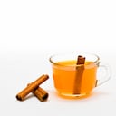 Té de canela.
