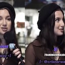 Mujer colombiana asegura sentirse francesa