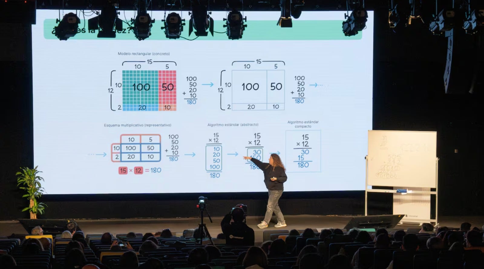 Organizado por Innovamat, el próximo 19 de marzo Bogotá será escenario de SUMA Enjoy Thinking 2026