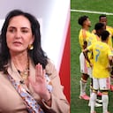 María Fernanda Cabal sorprendió al revelar conversaciones con deportistas colombianos.
