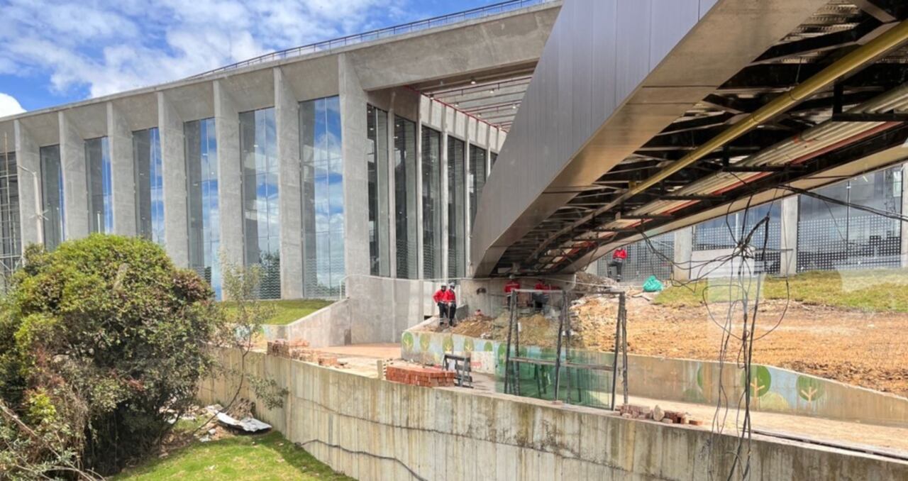 La Contraloría de Bogotá realizó una visita al Centro Felicidad (CEFE) Las Cometas.