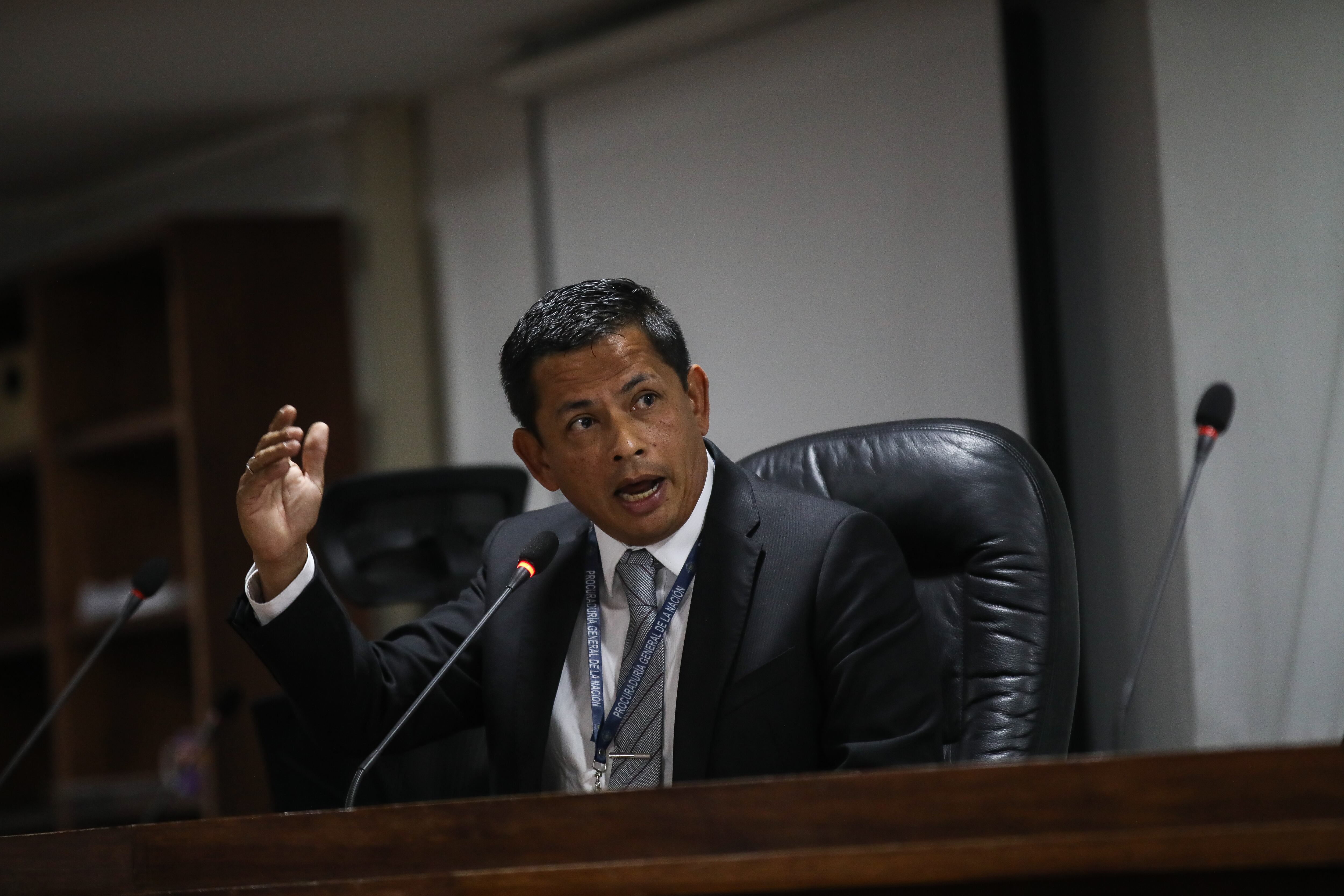 AUDIENCIA EN LA PROCURADURIA GENERAL DE LA NACIÓN CON EL CANCILLER ÁLVARO LEYVA