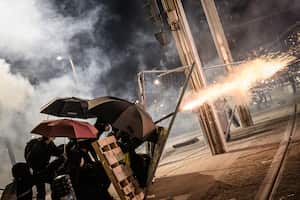 Protestas en Francia