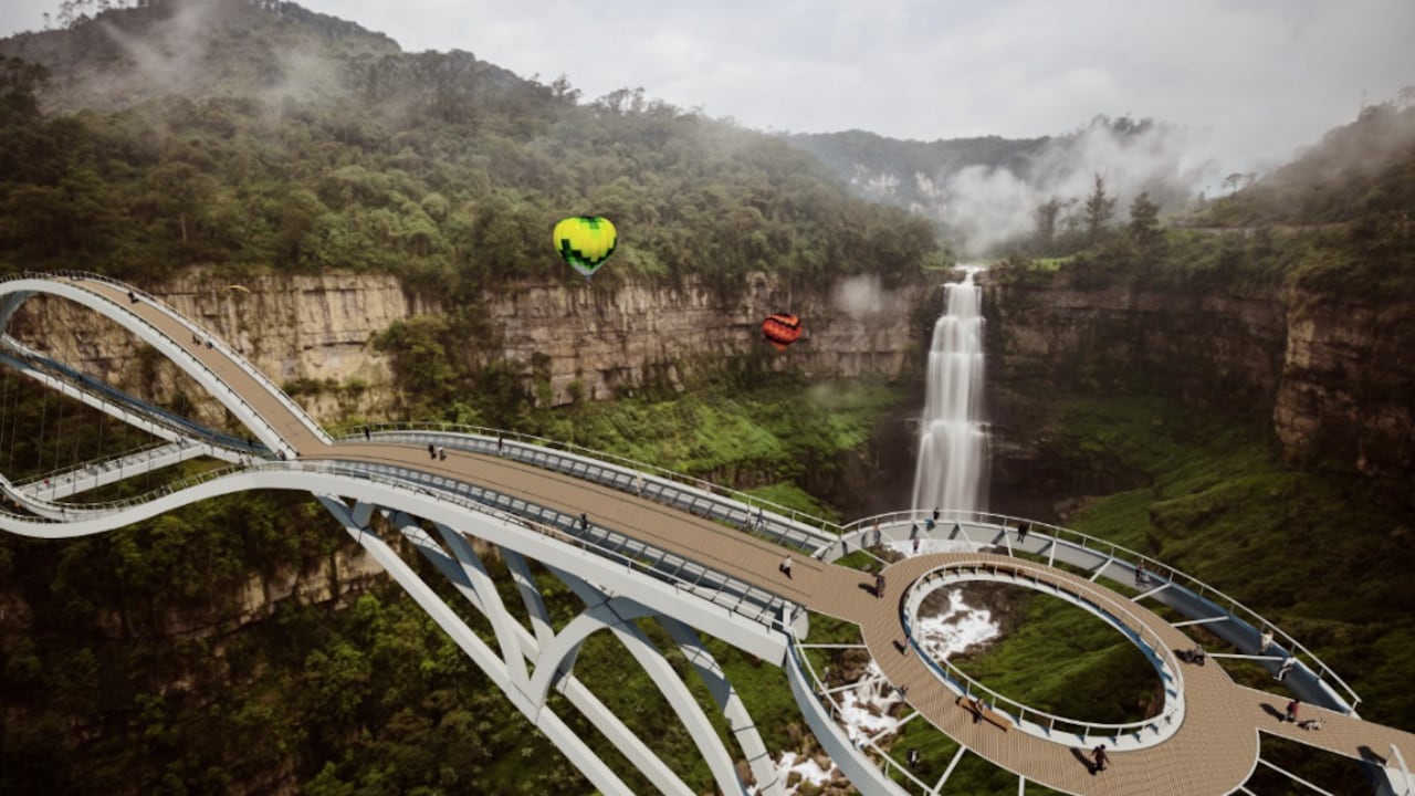 El proyecto cuesta aproximadamente 10 mil millones de pesos.