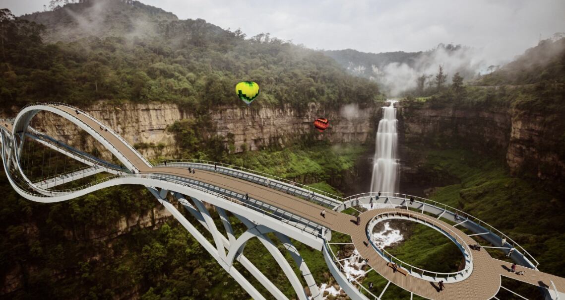 El proyecto cuesta aproximadamente 10 mil millones de pesos.