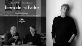 Fatherland / Tierra de mi padre / 2026