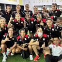 Santa Fe debutó en la Copa Libertadores