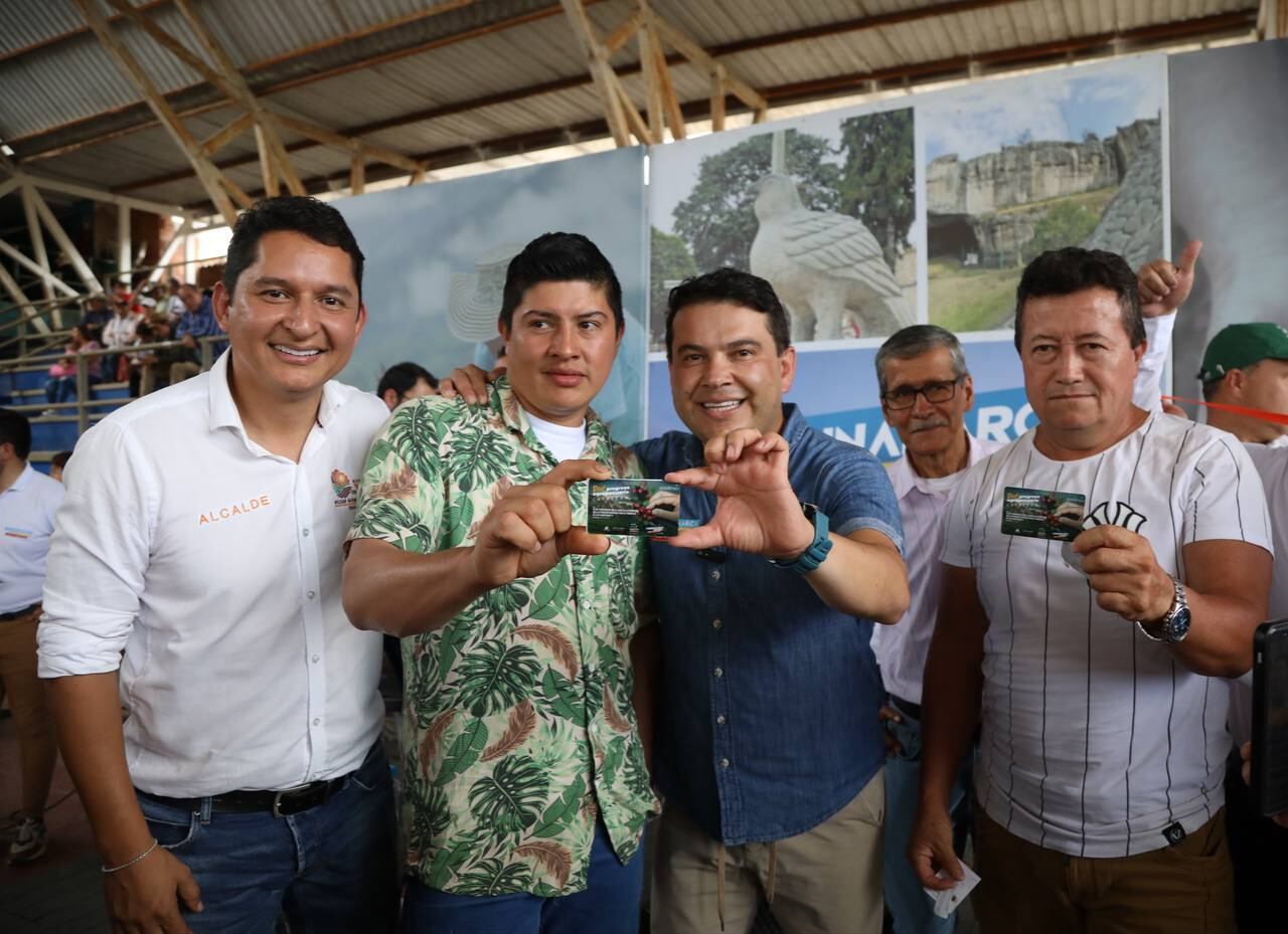 Desde su creación, la agencia ha invertido más de 150.000 millones para el desarrollo rural del departamento.