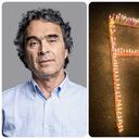 Sergio Fajardo y Nicolás Petro