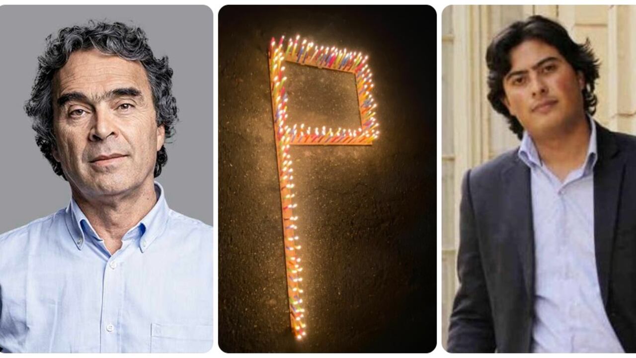 Sergio Fajardo y Nicolás Petro cruzaron declaraciones en la noche de velitas.